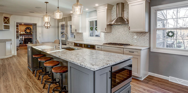 Reliable Kitchen Remodeling Services in Harris County, TX